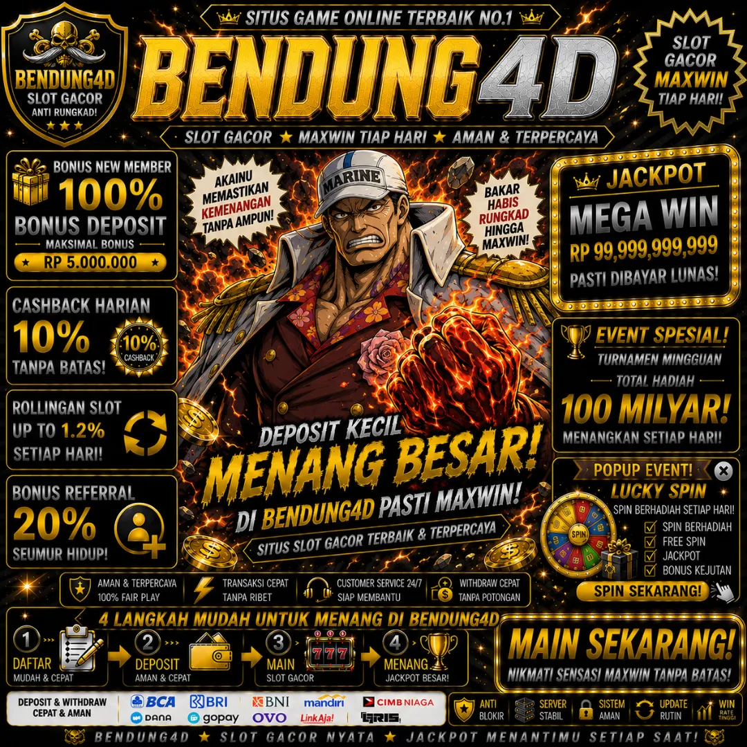 BENDUNG4D